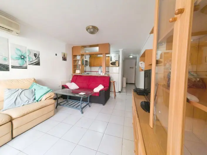 Apartamento en Torrevieja 1 Dormitorio 48m2 Cerca de la Playa