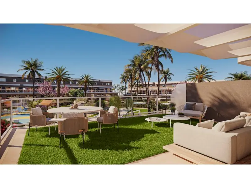 Dúplex en Alenda Golf 3 Dormitorios Gran Terraza Obra Nueva