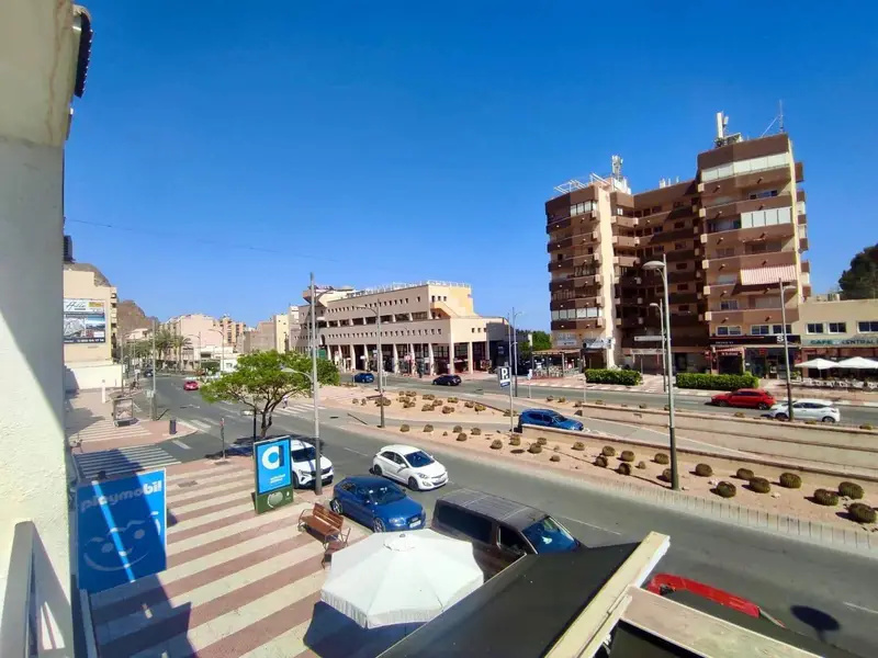 Alquiler Piso Aguadulce Temporada Escolar Septiembre Junio