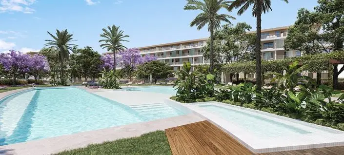 Apartamentos en Venta Denia Puerto 3 Dormitorios