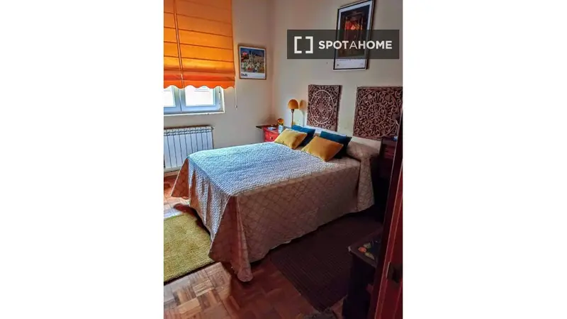Habitacion en piso compartido Oviedo