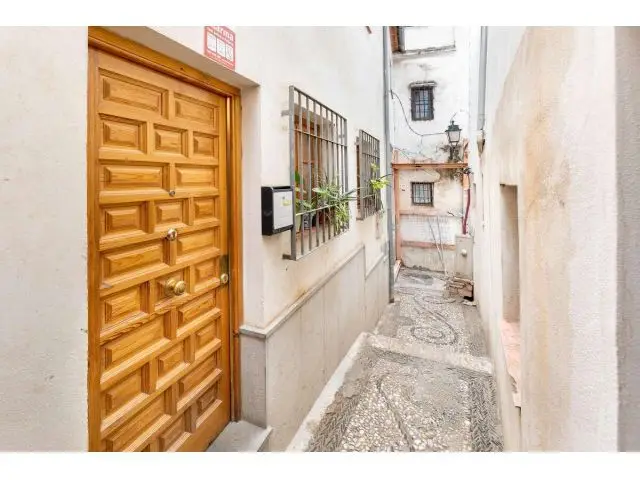 Casa en Venta en Centro Historico de Granada 3 Dormitorios 1 Baño