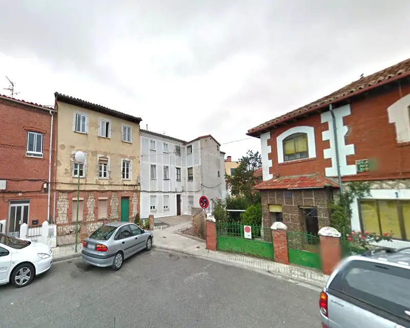 Piso en venta en Burgos 2 habitaciones 52m2
