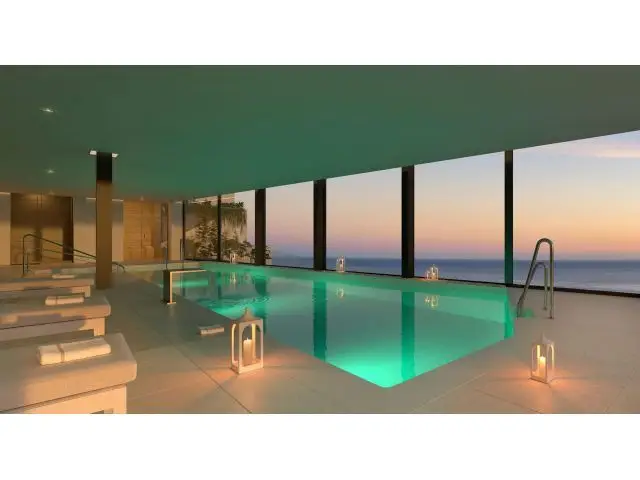 Atico Lujo Fuengirola Vistas Mar Piscina Gimnasio