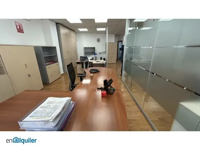 Oficina en venta o alquiler Valencia centro