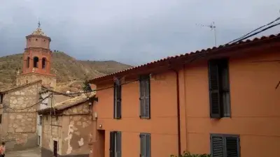 Casa adosada 4 baños centro 250m2