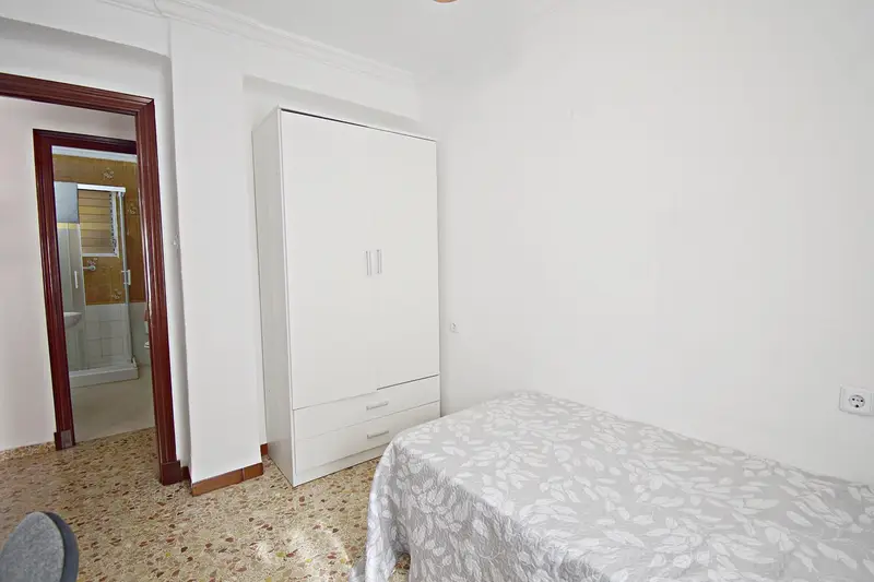 Venta Piso Amueblado Jerez Universidad Inversor