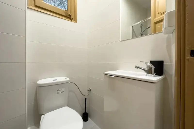 Apartamento en alquiler en Barcelona 1 dormitorio