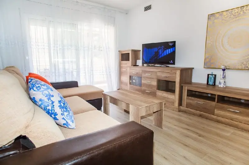 Apartamento con Piscina en Fenals Lloret de Mar