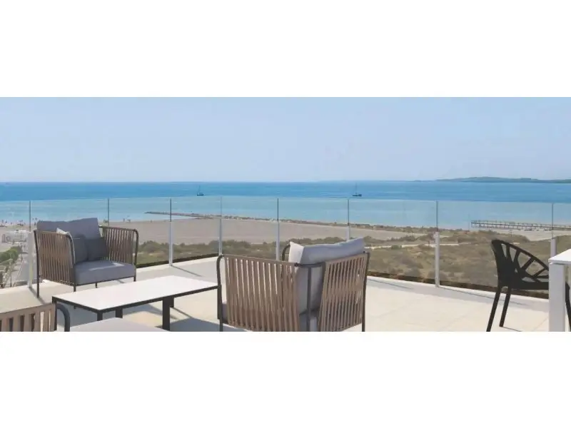 Venta &#x20;tico Santa Pola Terraza Piscina