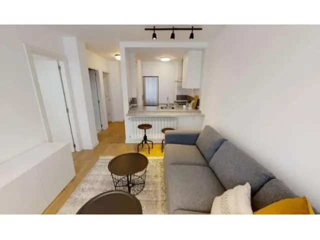 Pisos semi nuevos 2 habitaciones en A Coruna