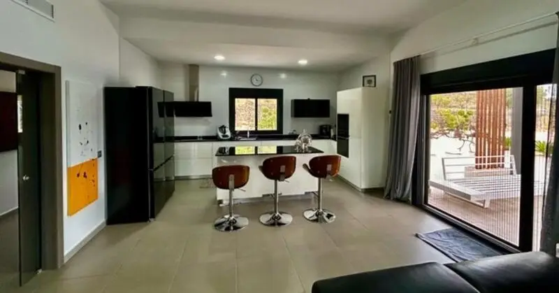 Villa de Lujo en Jumilla Murcia 3 Dormitorios Piscina Privada
