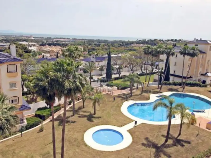 Atico en Churriana Malaga con Piscina y Garaje