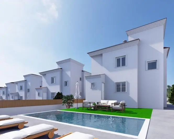 Villa 4 Dormitorios Castalla Alicante Venta