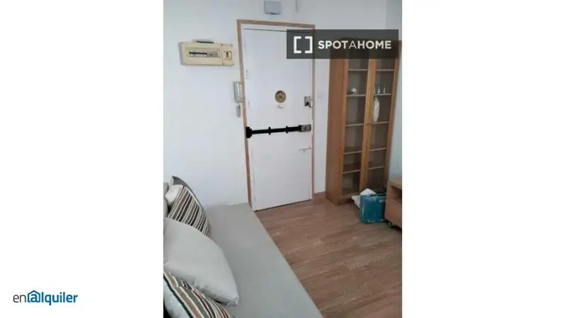 Apartamento 3 Dormitorios Amueblado Junto Metro Quevedo