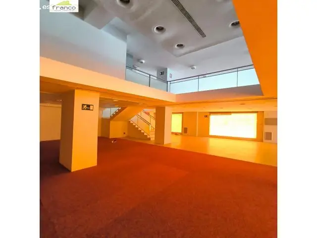 Local Comercial 500m2 Centro Murcia