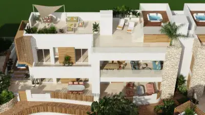 Villa de Lujo en la Costa con Jacuzzi Privado y Aparcamiento