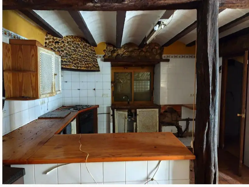 Casa en Venta Benicarló 3 Dormitorios 2 Baños 160m2 Cerca Playa