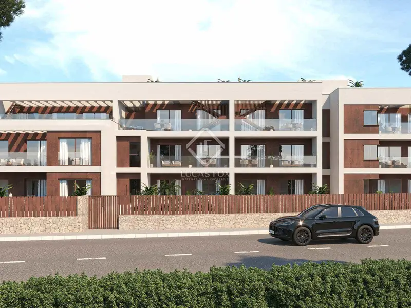 Apartamento en Venta Santa Eulalia Ibiza 3 Dormitorios 2 Baños