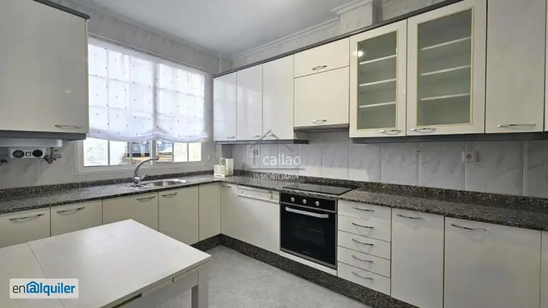 Piso Reformado Centro Ferrol 104m2 2 Dormitorios