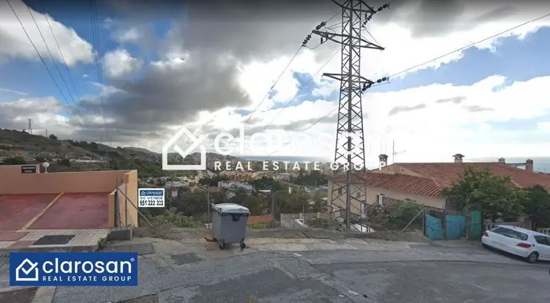 Venta Suelo en Málaga - Parcela Urbanizable 800m²