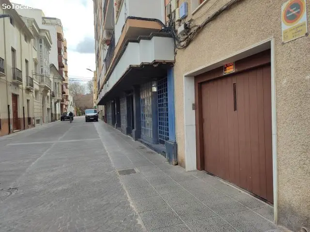 Plaza de Garaje en Almansa Centro