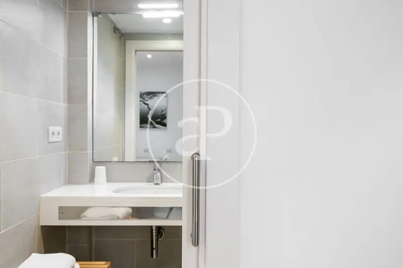 Apartamento Barceloneta Playa Cerca Amueblado 2 Dormitorios
