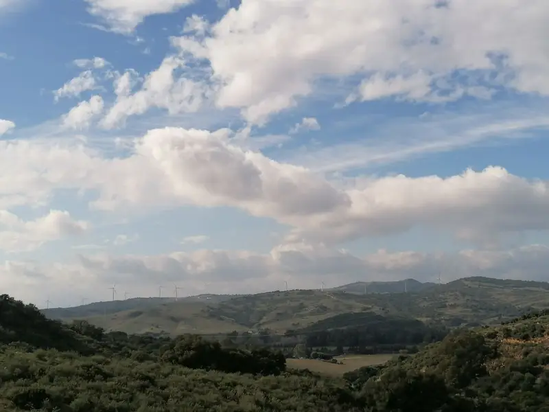 Venta Suelo 9 Hectareas Casares Vistas Valle Rio Guadiaro