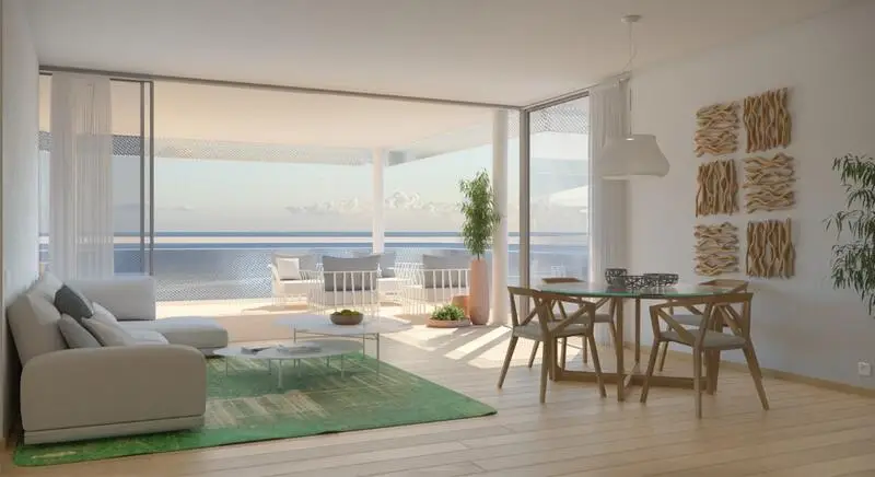 Apartamento 3 Dormitorios Lujo Fuengirola Vistas Panoramicas