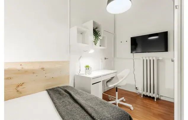 Alquiler Habitacion Privada Barcelona 9 Dormitorios