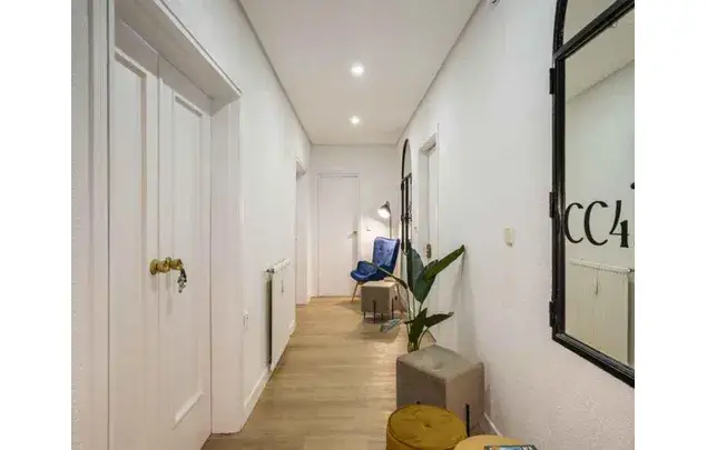 Apartamento 16 Dormitorios Madrid Alquiler 3-24 Meses