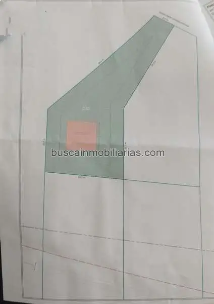 Parcelas Rusticas en Venta Outeiro de Rei