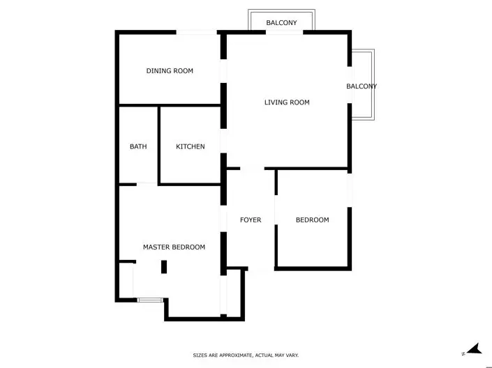 Apartamento 3 Dormitorios Palma Santa Catalina
