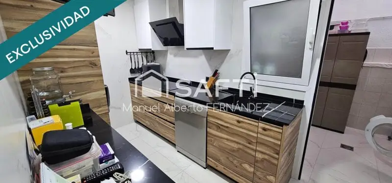 Apartamento en venta en Blanes con garaje privado