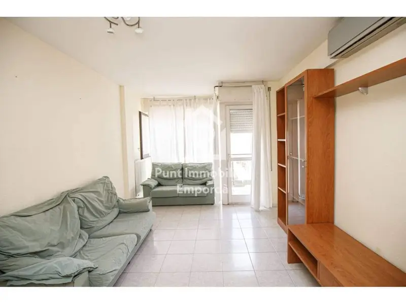 Piso en venta en Figueres, Girona