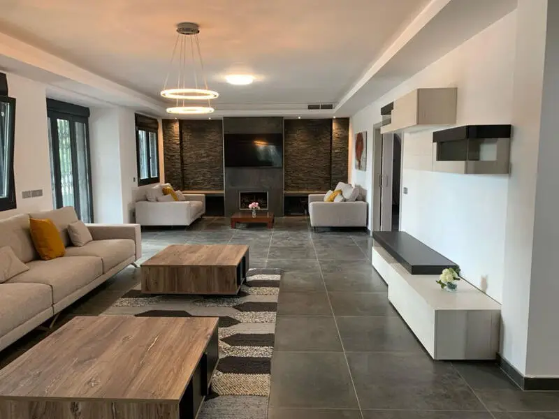 Villa de Lujo en Aloha Costa del Sol 6 Dormitorios 6 Baños
