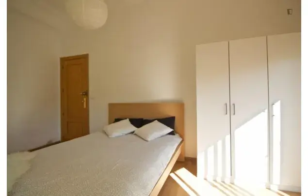 Alquiler Habitacion Privada Madrid 6 Dormitorios