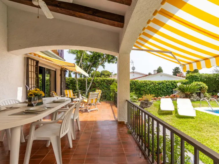 Casa-Villa de 4 Dormitorios alquiler Coma-ruga, España
