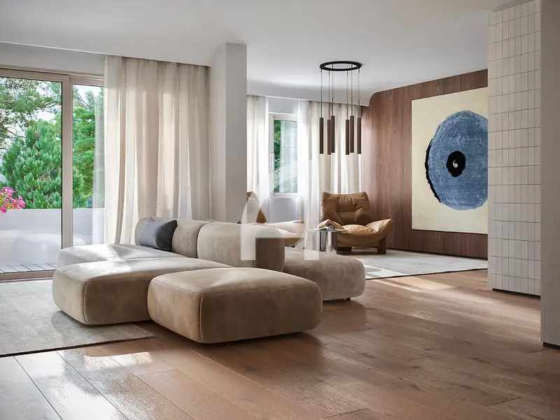 Piso en Venta Pedralbes 6 habitaciones 280m2