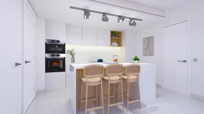 2 Cuarto Apartamento en venta
Pilar de la Horadada, Alicante