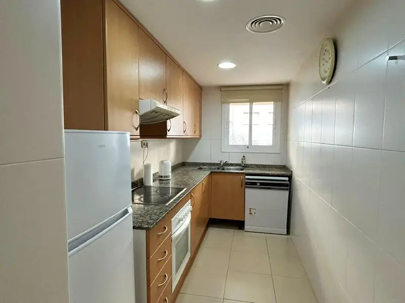 Apartamento en Fenals Lloret de Mar con Garaje y Trastero
