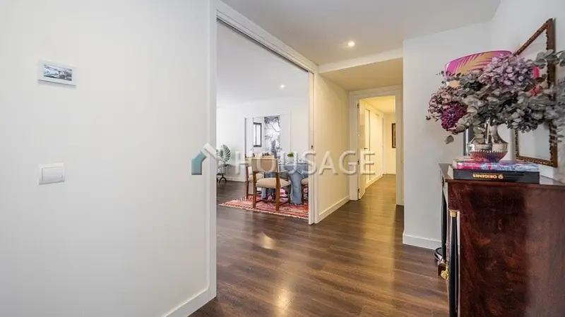 Moderno Piso 240m2  Urbanizacion Privada  5 Dormitorios  La Moraleja