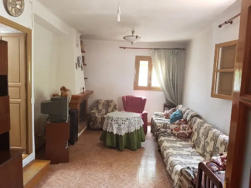 Casa con Terraza en Mojacar Pueblo Reforma Integral