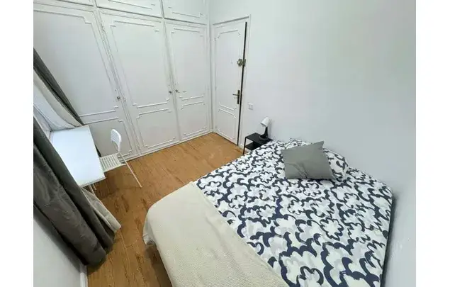 Habitaci
ón en Alquiler Bilbao Estancia Media Larga
