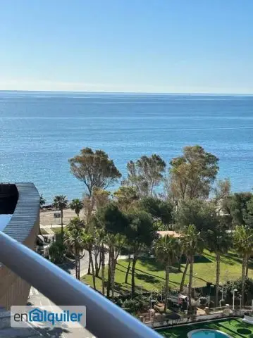Apartamento Costa Marina Oropesa del Mar Primera Linea de Playa