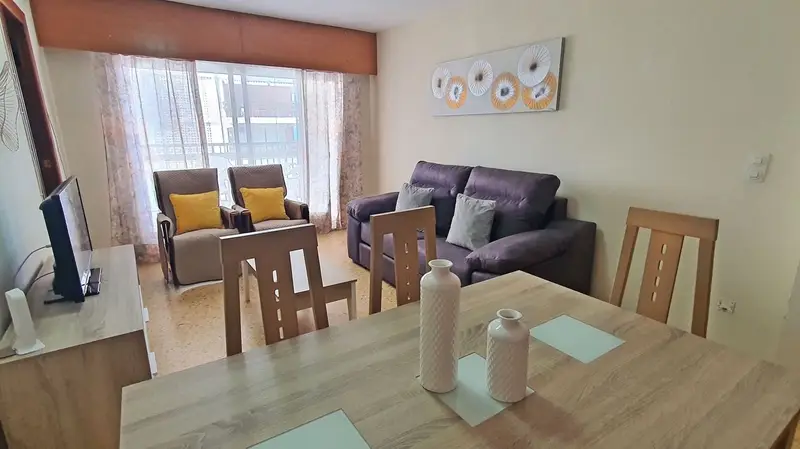 Apartamento Playa Gandia Estudiantes Verano