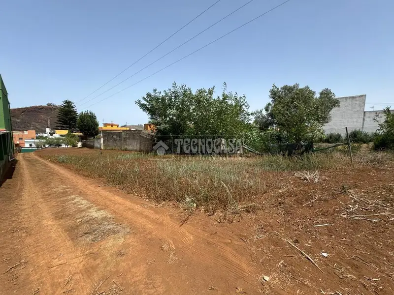 Terrenos en venta en Tacoronte