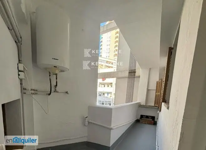 Alquiler Piso Reformado 127m 3 Dormitorios Es Fort Palma