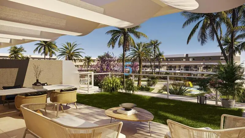 Apartamentos en Venta Alenda Golf Alicante