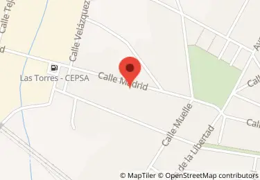Venta de Vivienda en Almansa Avda Madrid
